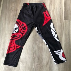 NOMINOU leggings cropped